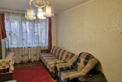 2 кімнатна квартира 42м2 в районі ДК Хіміки