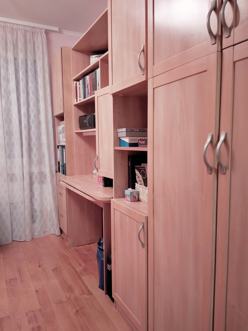 Простора 3-кімнатна квартира в центрі міста с меблями та технікою. Фото - 6