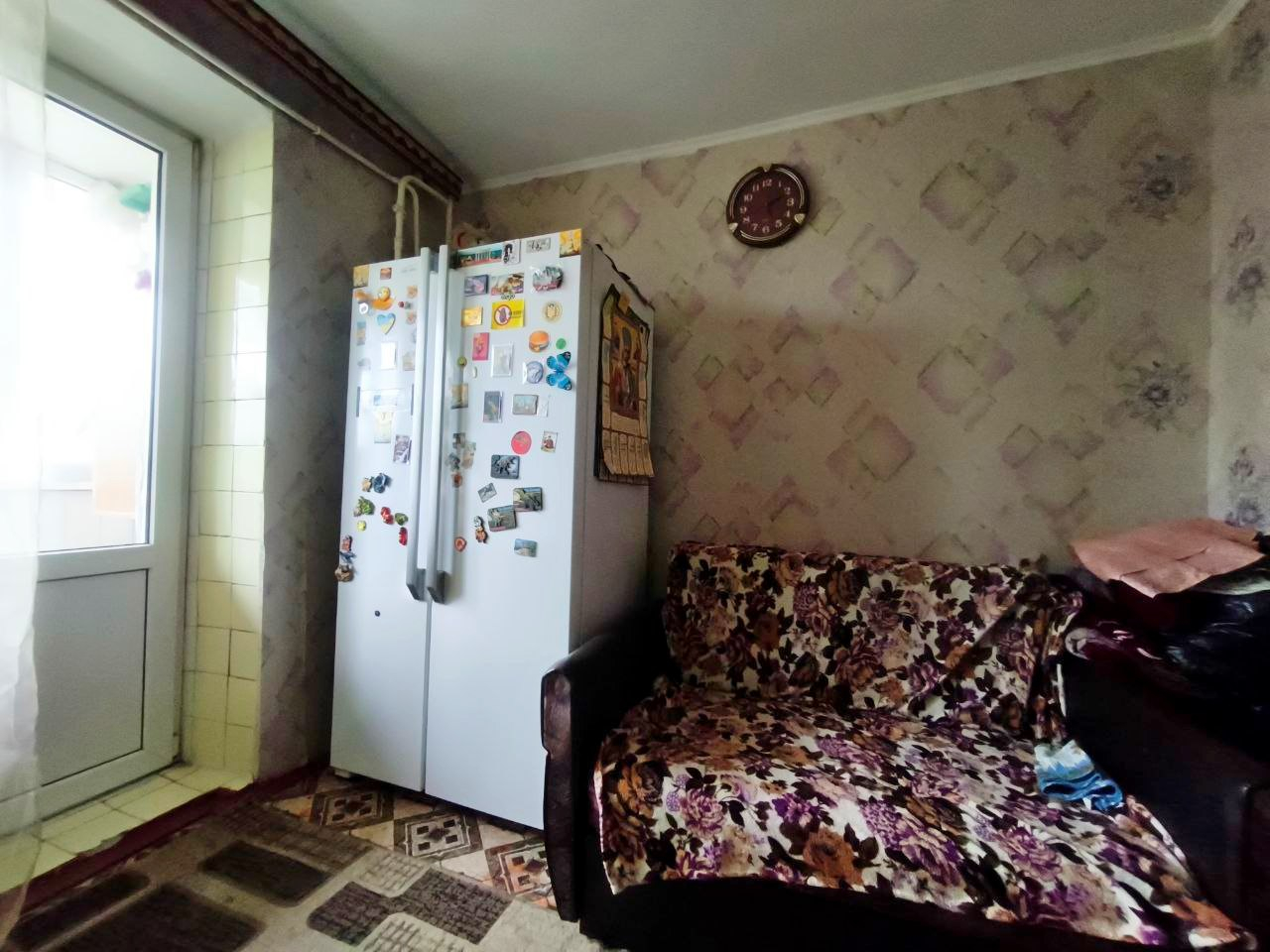 Простора 1 кімнатна квартира 38 м² 3 поверх р-н Ремзавод/Волковича. Фото - 2