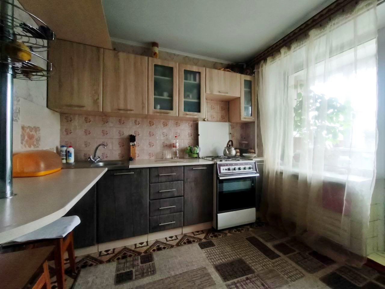 Простора 1 кімнатна квартира 38 м² 3 поверх р-н Ремзавод/Волковича. Фото - 1