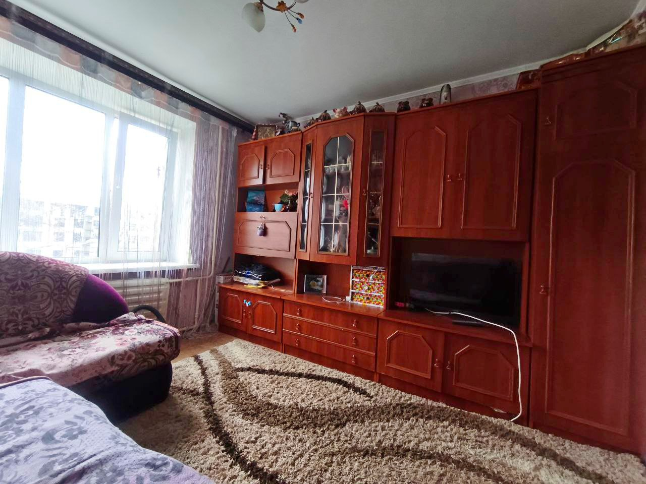 Простора 1 кімнатна квартира 38 м² 3 поверх р-н Ремзавод/Волковича. Фото - 6