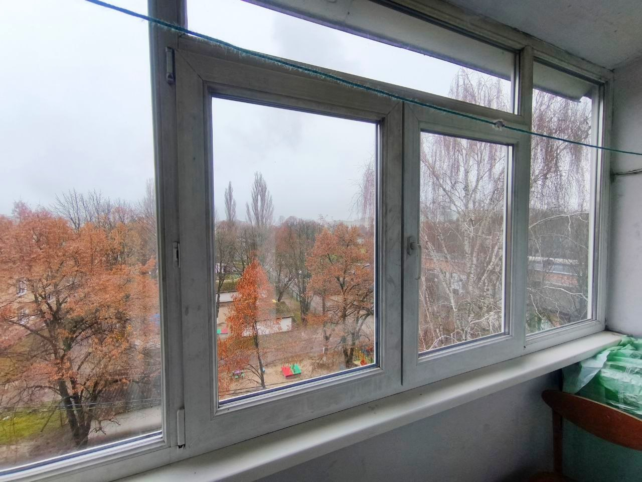 2 кімнатна квартира 46 м2 з косметичним ремонтом. Район Ремзавод. Фото - 5