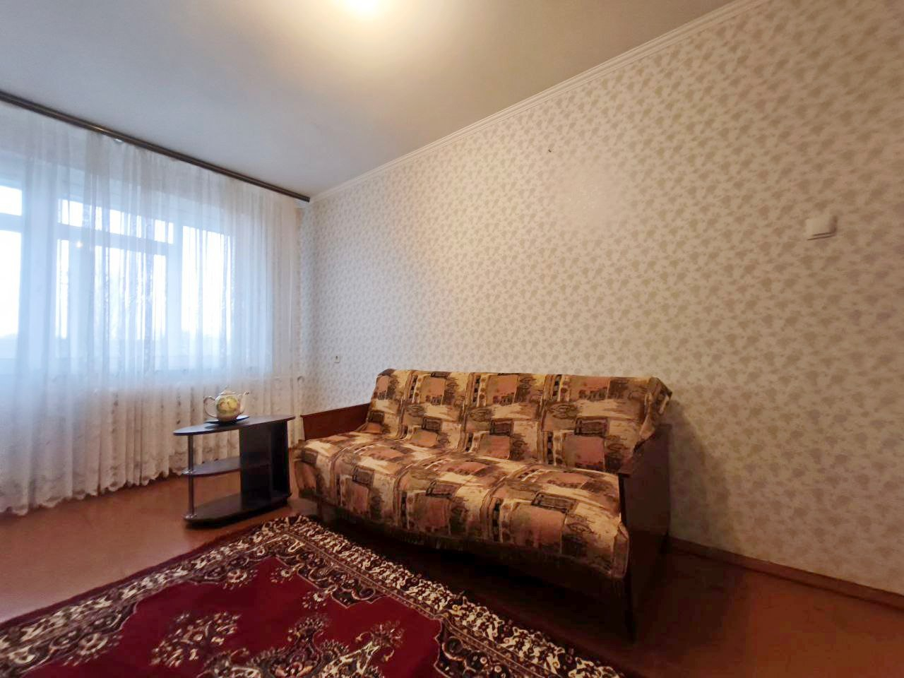 2 кімнатна квартира 46 м2 з косметичним ремонтом. Район Ремзавод. Фото - 3