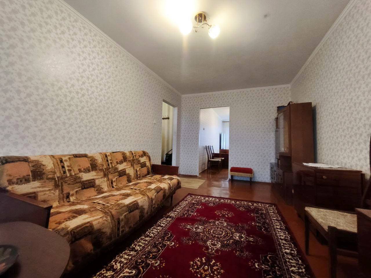 2 кімнатна квартира 46 м2 з косметичним ремонтом. Район Ремзавод. Фото - 4