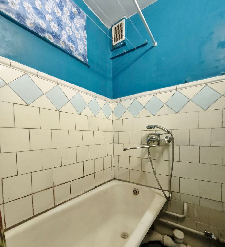 2 кімнатна квартира 46 м2 з косметичним ремонтом. Район Ремзавод. Фото - 15