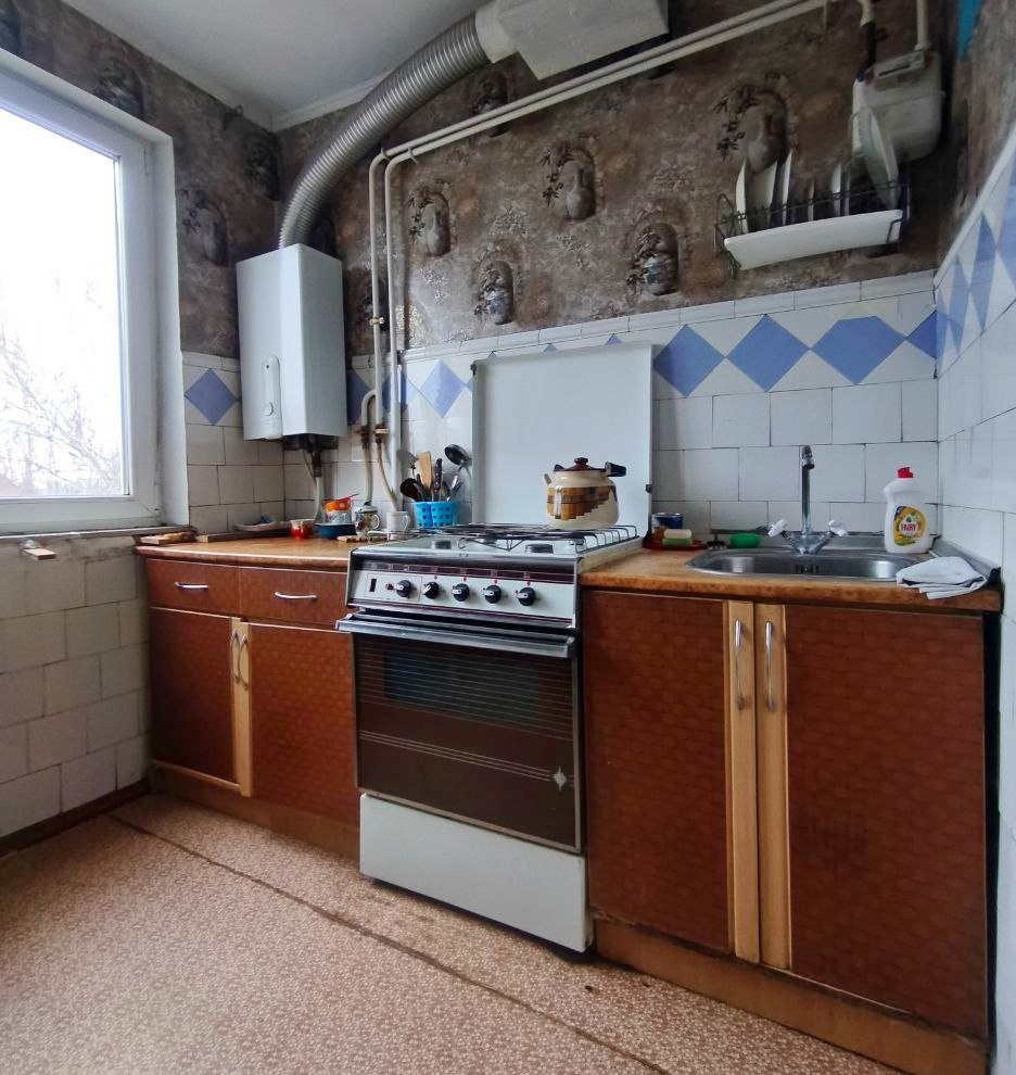 2 кімнатна квартира 46 м2 з косметичним ремонтом. Район Ремзавод. Фото - 12