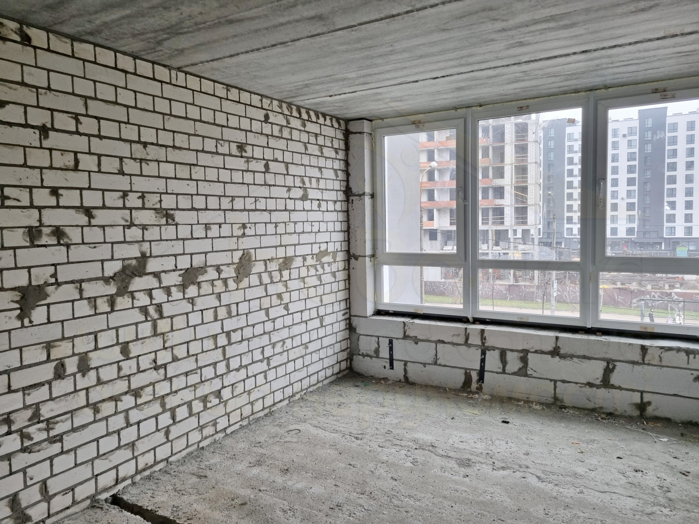 2 кімнатна квартира 71м2, 3/11 з автономкою в новому будинку ЖК Незалежність. Фото - 1