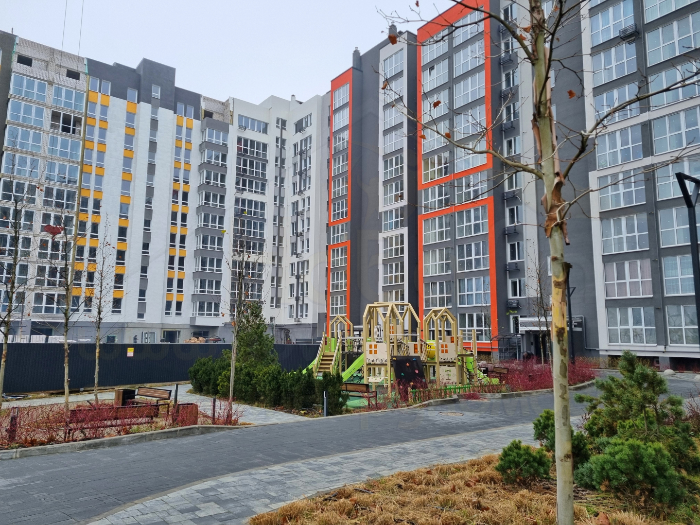 2 кімнатна квартира 71м2, 3/11 з автономкою в новому будинку ЖК Незалежність. Фото 1