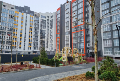 2 кімнатна квартира 71м2, 3/11 з автономкою в новому будинку ЖК Незалежність