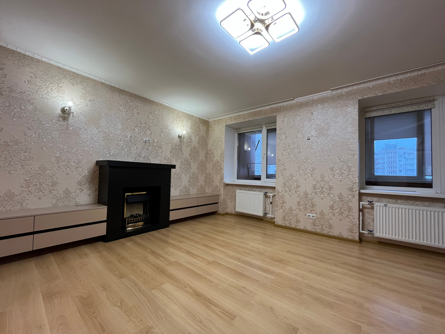 Простора 3-кімнатна квартира 77.2м2 в цегляному будинку, центр Градецький. Фото - 5