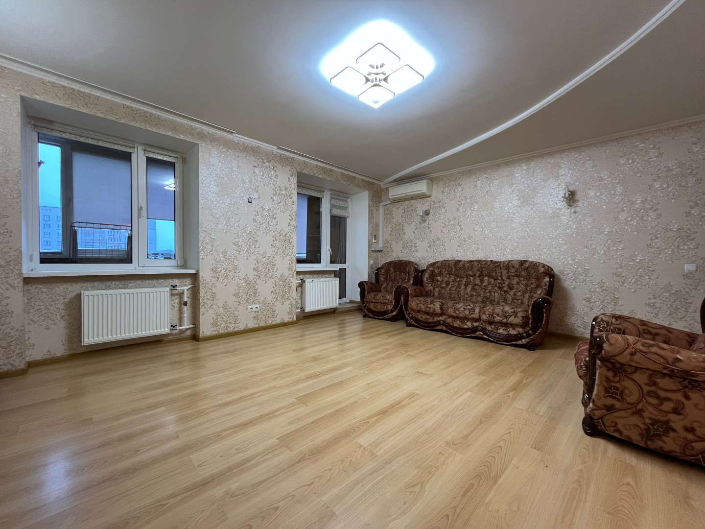 Простора 3-кімнатна квартира 77.2м2 в цегляному будинку, центр Градецький. Фото - 6