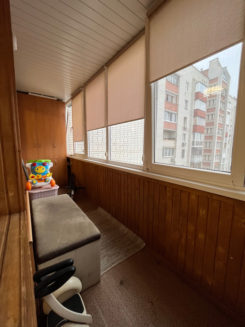 Простора 3-кімнатна квартира 77.2м2 в цегляному будинку, центр Градецький. Фото - 17