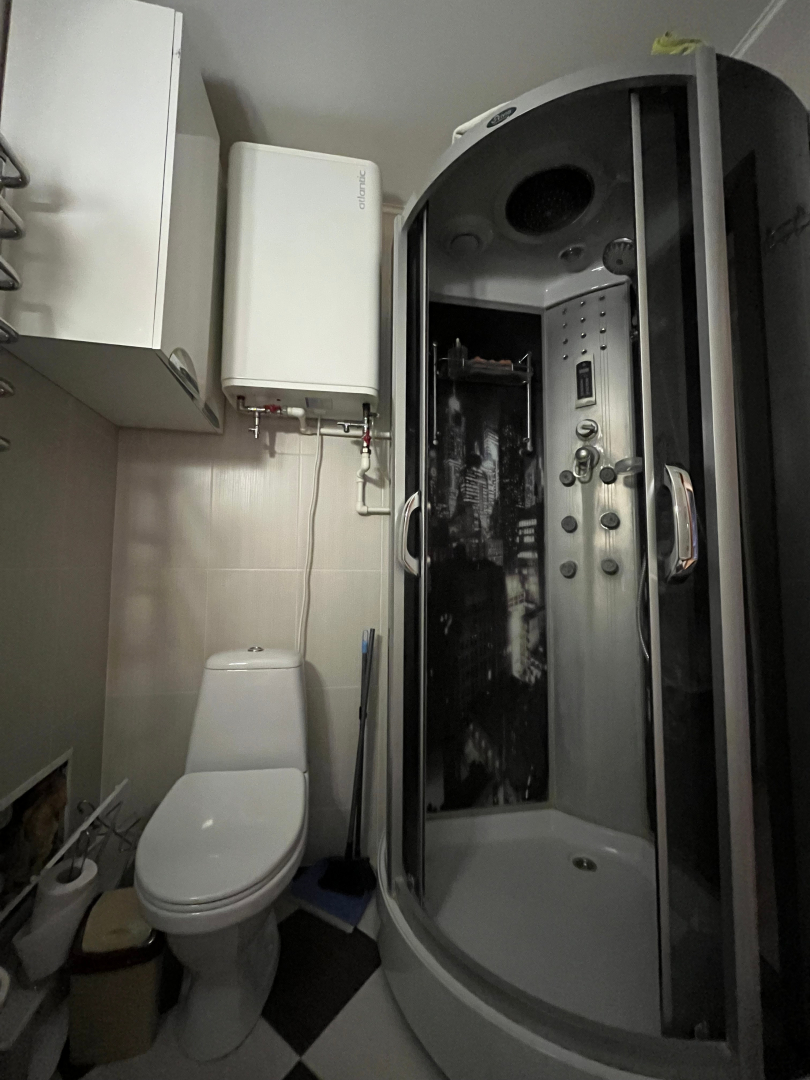 Простора 3-кімнатна квартира 77.2м2 в цегляному будинку, центр Градецький. Фото - 19