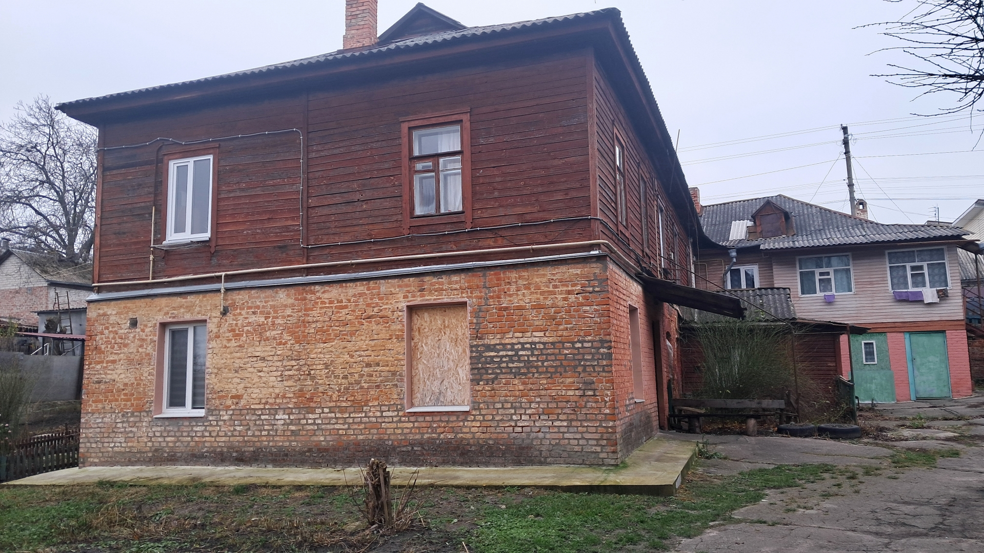 Продам 2 кімнатну квартиру — історична частина Чернігова ВАЛ. Фото - 14