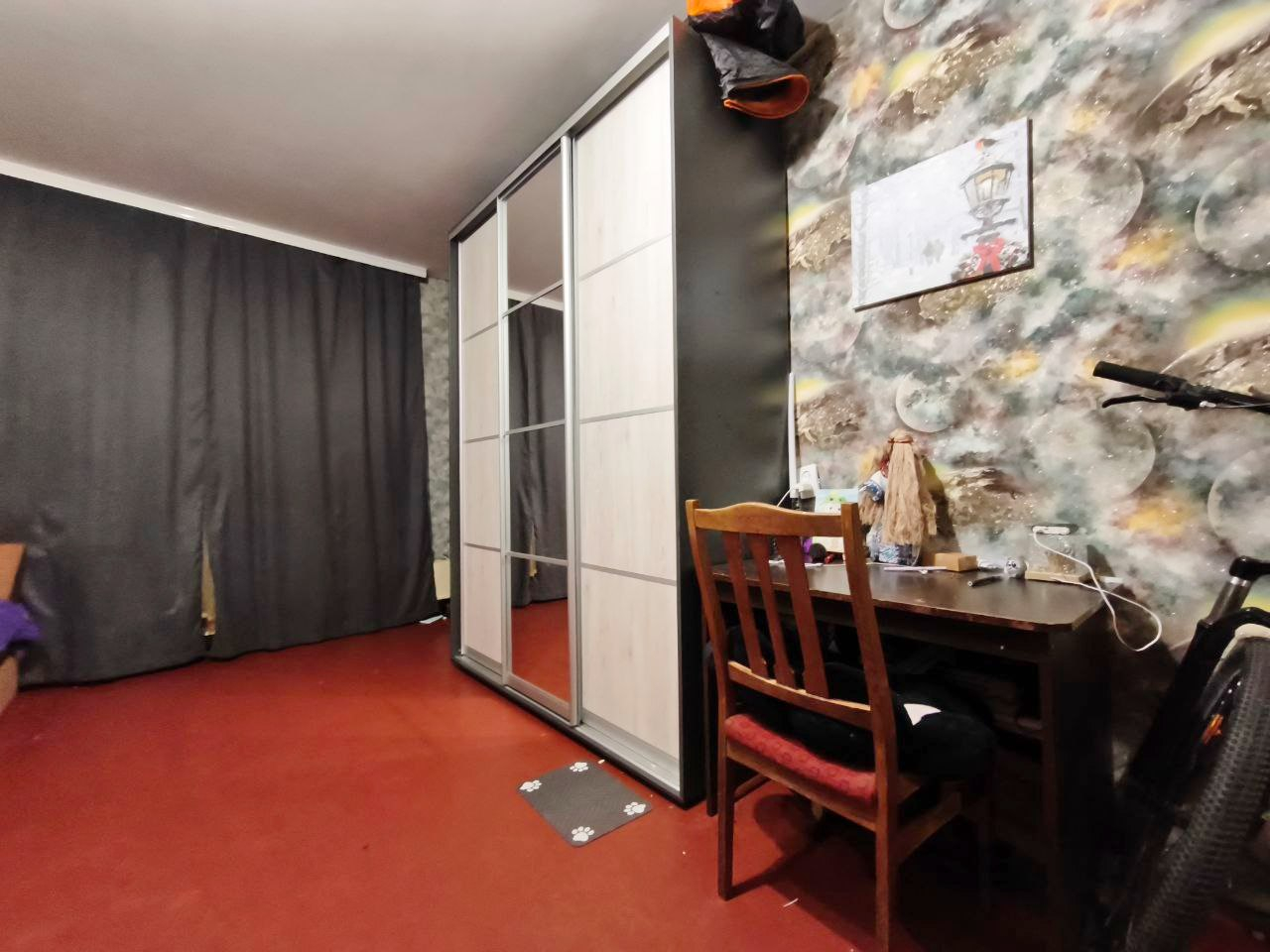 Простора 2 кімнатна квартира 53 м2. Вул. Коваленка (Пухова) 144.. Фото - 5