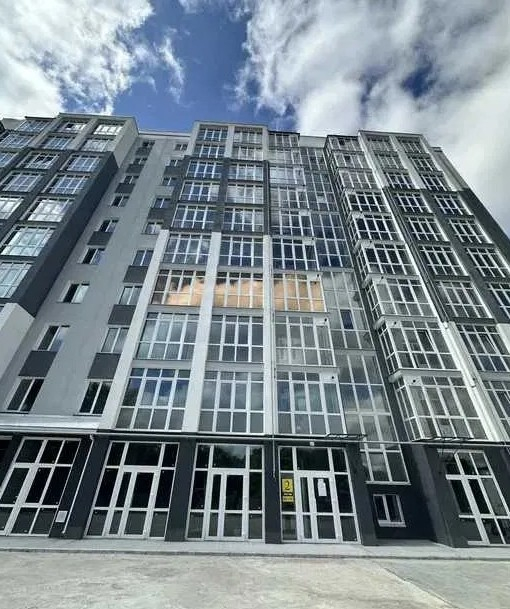 Продається нова 2на квартира в новобудові 55м2, Центр. Фото 1