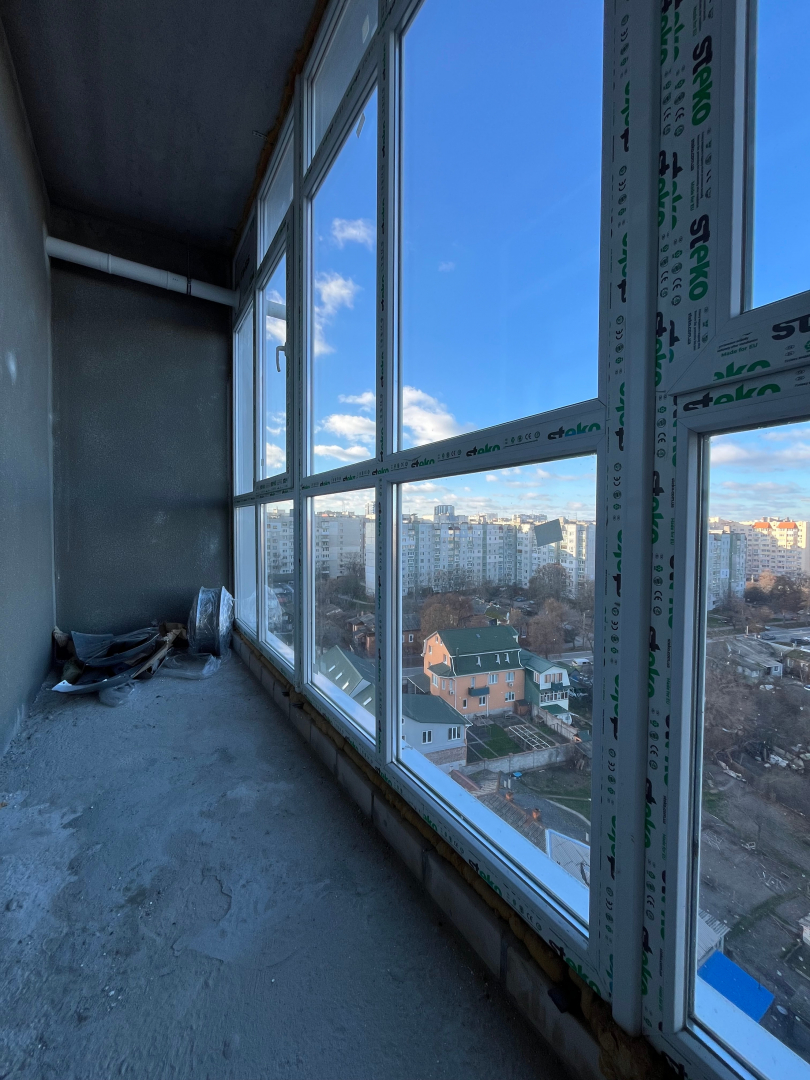 Продається нова 2на квартира в новобудові 55м2, Центр. Фото - 9