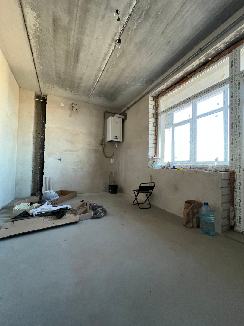 Продається нова 2на квартира в новобудові 55м2, Центр. Фото - 6