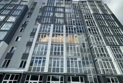 Продається нова 2на квартира в новобудові 55м2, Центр