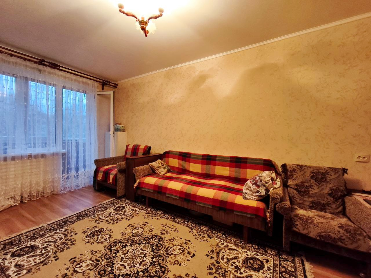 Ідеальна 2-кімнатна квартира 45 м2 з ремонтом - заїжджай і живи.. Фото 1