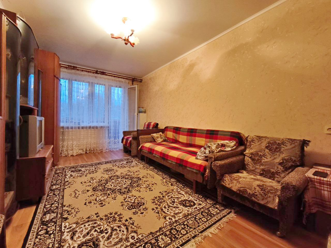 Ідеальна 2-кімнатна квартира 45 м2 з ремонтом - заїжджай і живи.. Фото - 2