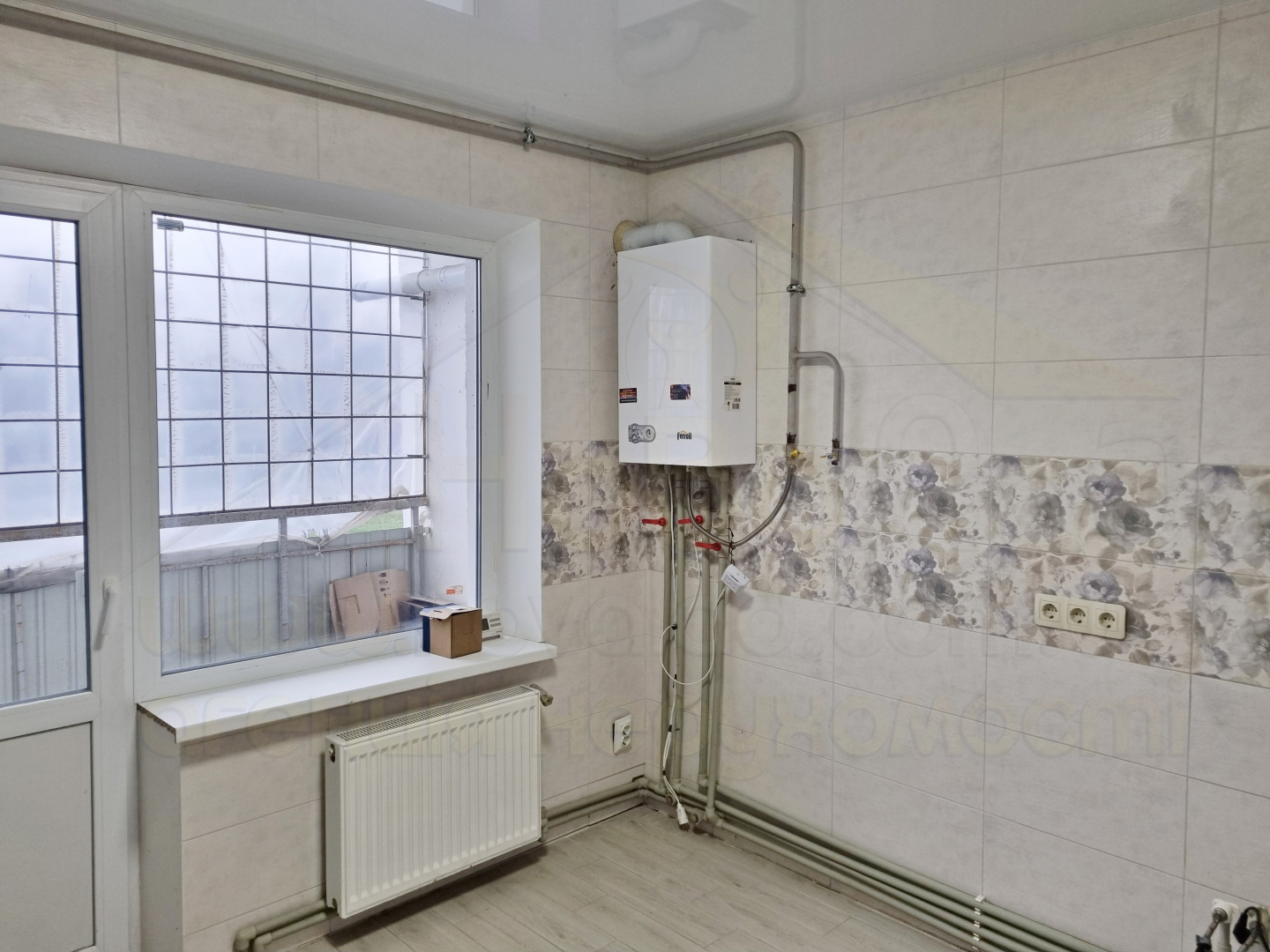 1 кімнатна квартира 39м2 з ремонтом та автономкою район Масани. Фото - 7