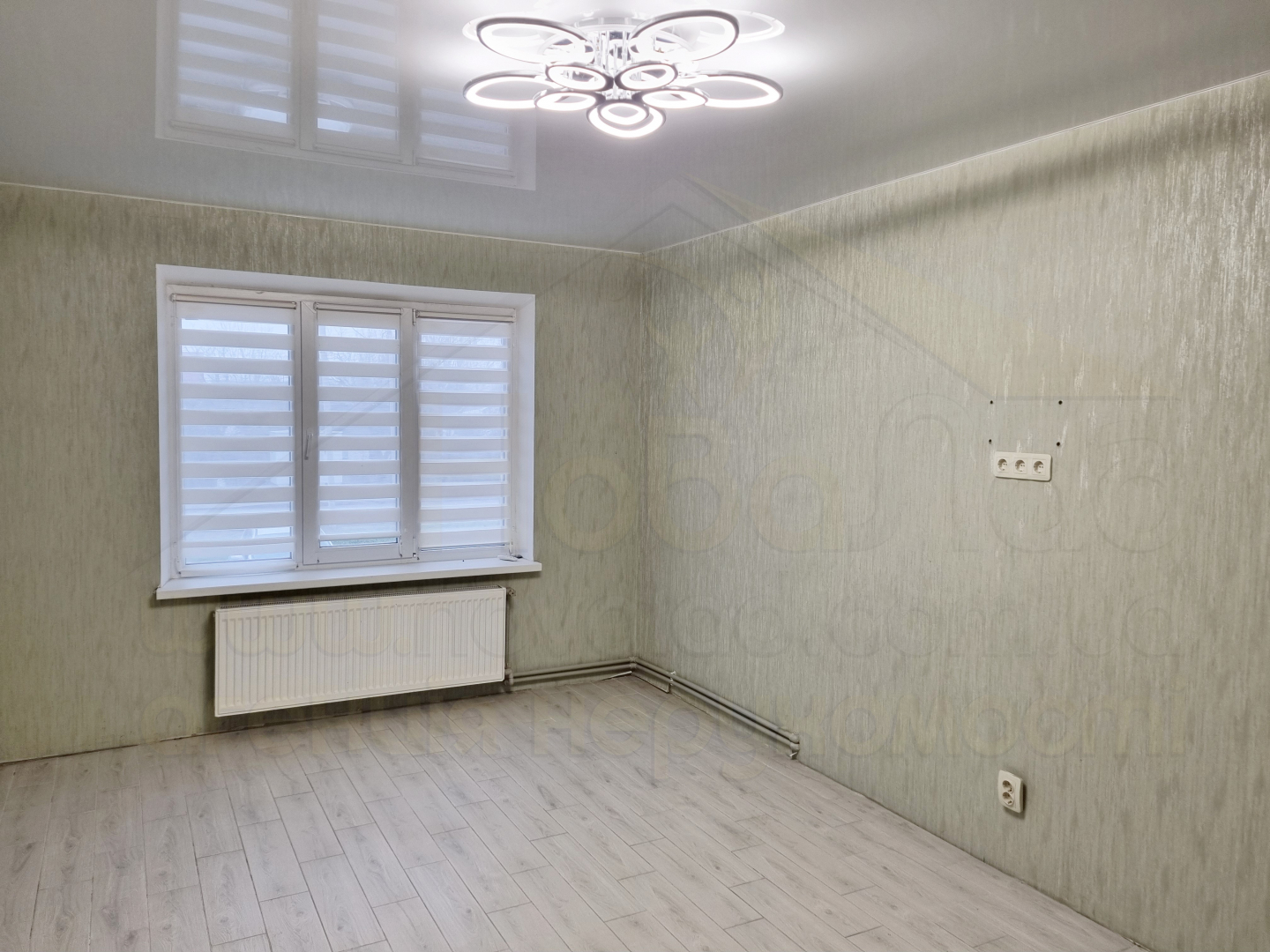 1 кімнатна квартира 39м2 з ремонтом та автономкою район Масани. Фото 1