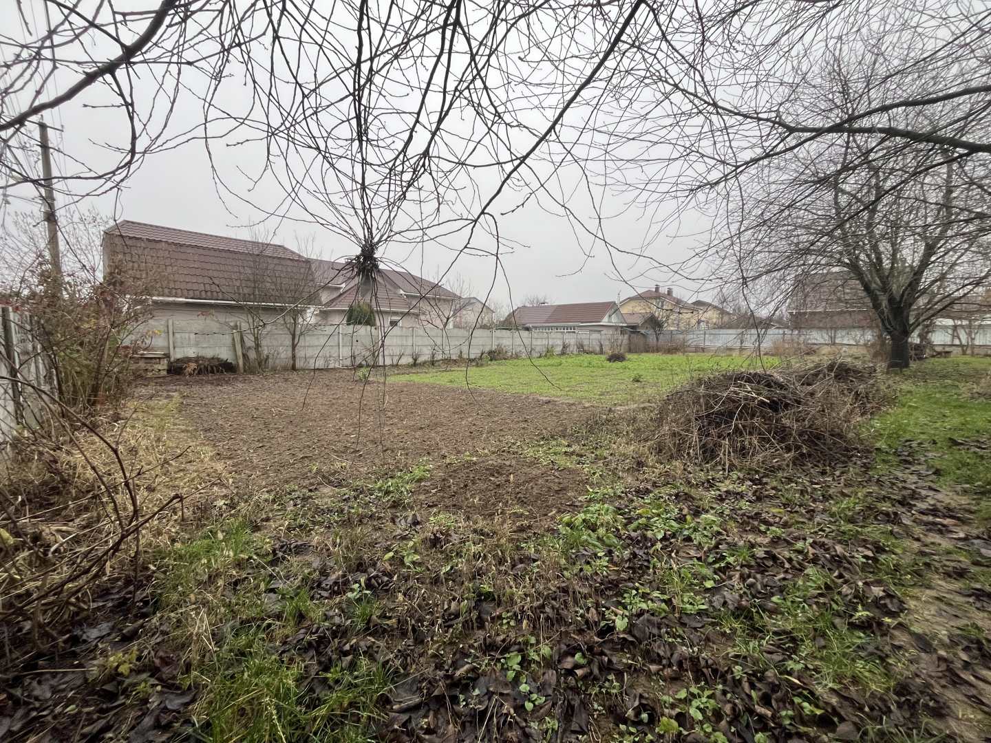 Продається приватизована ділянка землі 10 соток, Старий Білоус. Фото - 1