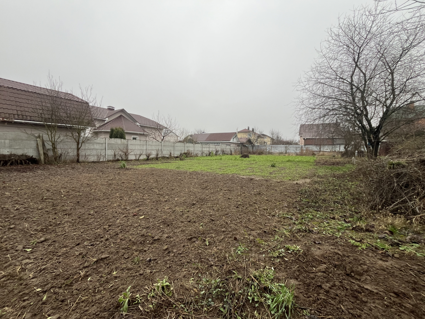 Продається приватизована ділянка землі 10 соток, Старий Білоус. Фото - 2