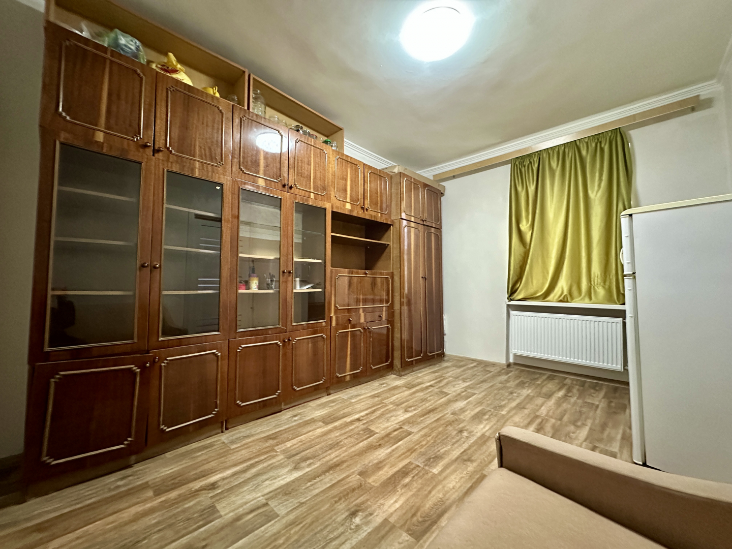 Двокімнатна сталінка,автономне опалення,житловий стан.. Фото 1