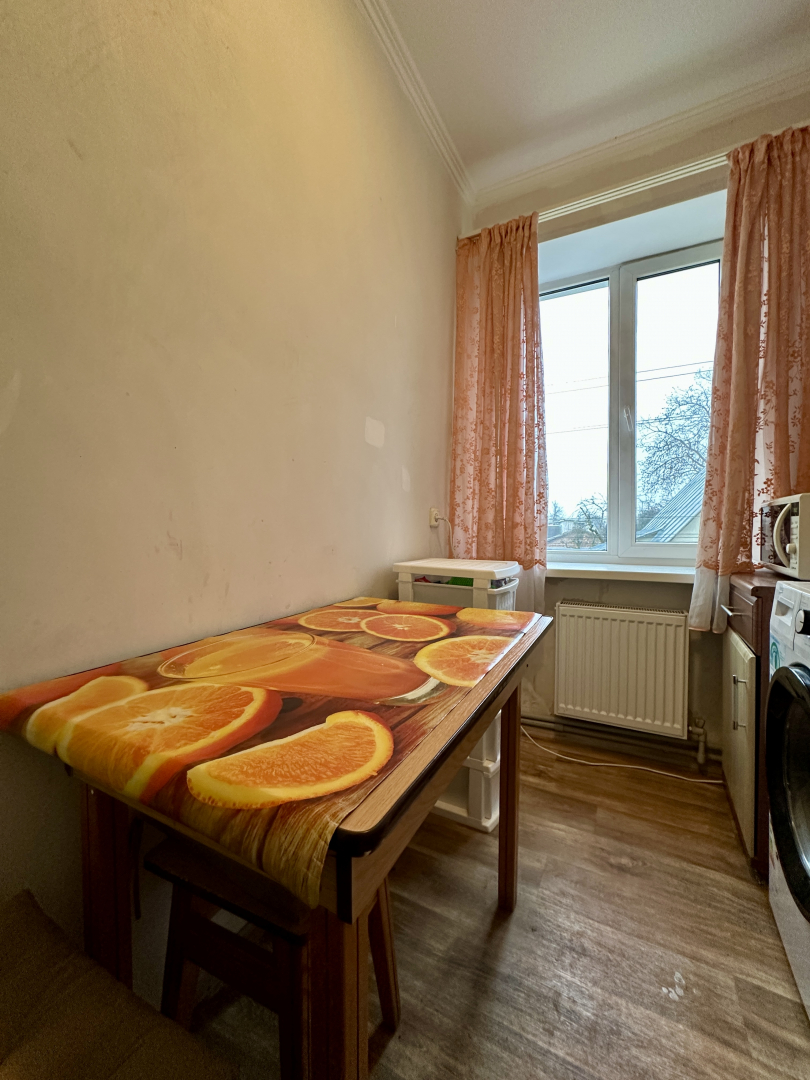 Двокімнатна сталінка,автономне опалення,житловий стан.. Фото - 10