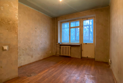 Продаж 1-кімнатної квартири на Шерстянці!