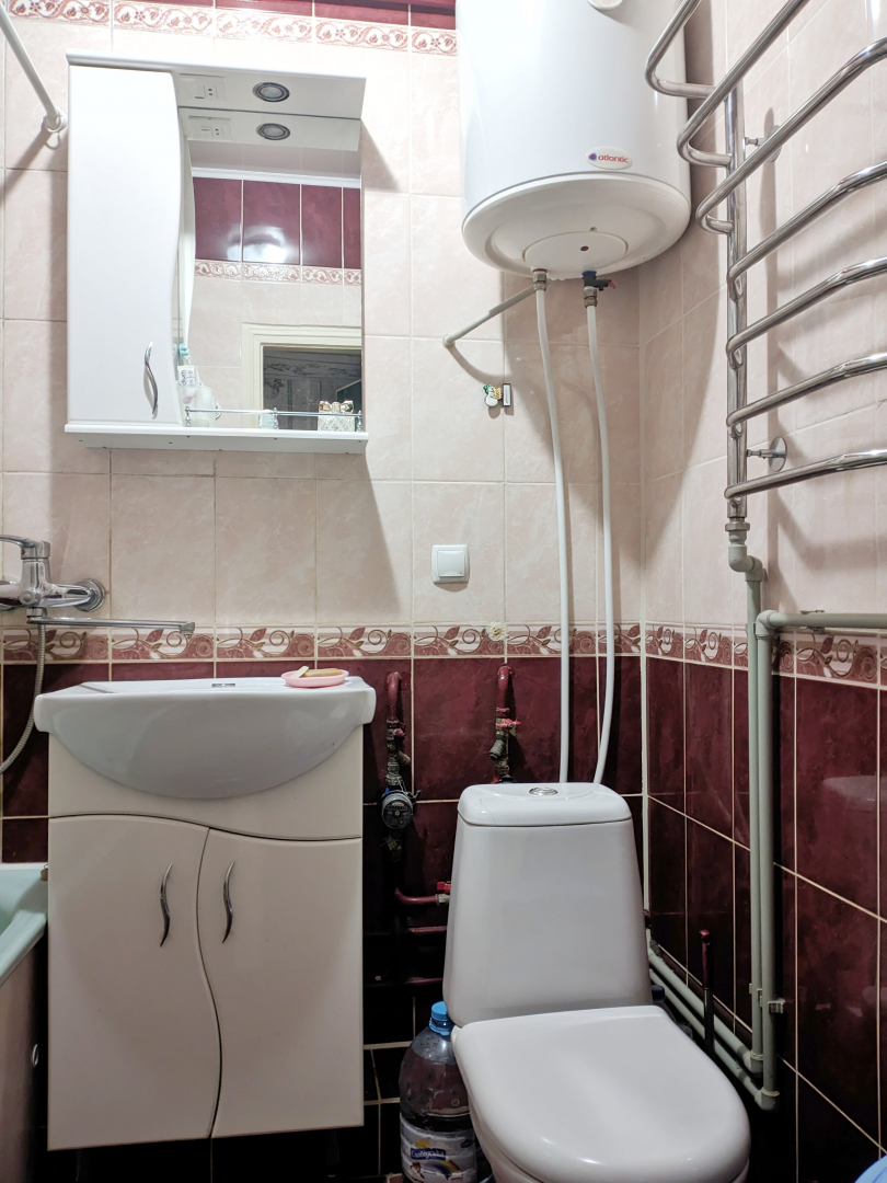 1-кімнатна квартира в цегляному будинку Стара Подусівка. СЕРТИФІКАТ. Фото - 7