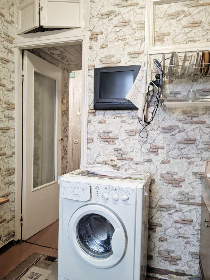 1-кімнатна квартира в цегляному будинку Стара Подусівка. СЕРТИФІКАТ. Фото - 6