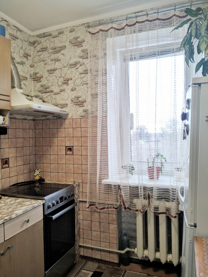 1-кімнатна квартира в цегляному будинку Стара Подусівка. СЕРТИФІКАТ. Фото - 4