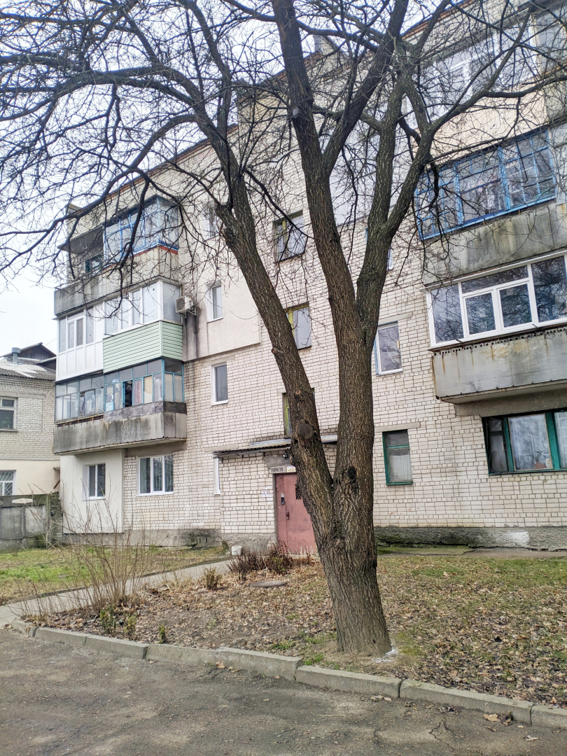 1-кімнатна квартира в цегляному будинку Стара Подусівка. СЕРТИФІКАТ. Фото - 10