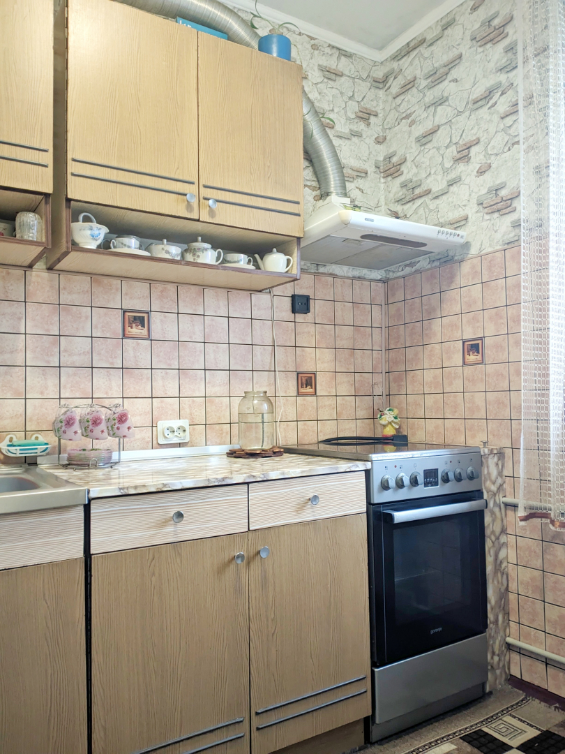 1-кімнатна квартира в цегляному будинку Стара Подусівка. СЕРТИФІКАТ. Фото - 3