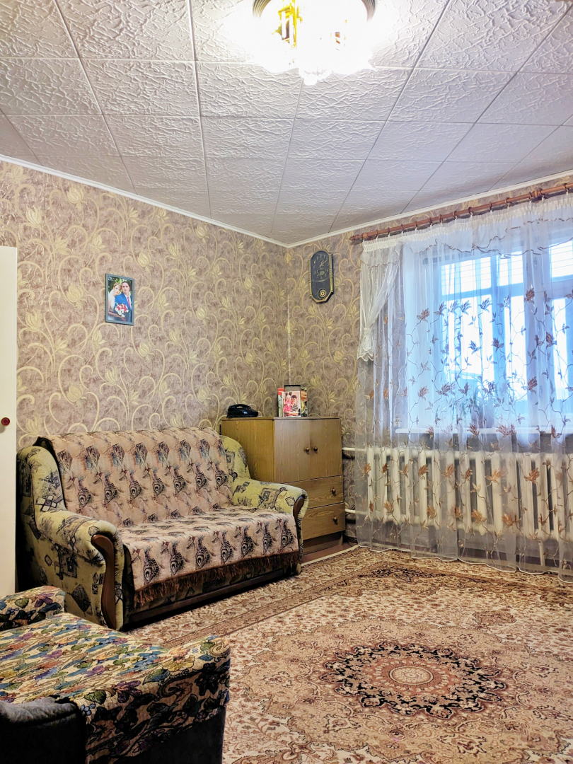 1-кімнатна квартира в цегляному будинку Стара Подусівка. СЕРТИФІКАТ. Фото - 1