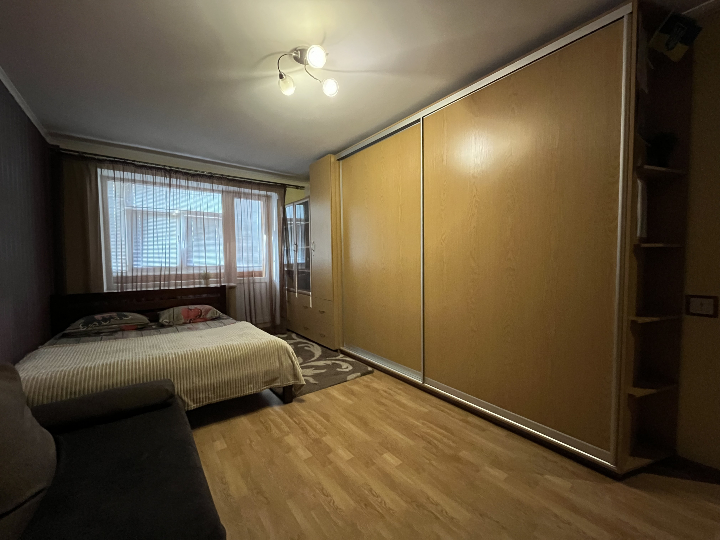 Продається 1-кімнатна квартира 32м2 Центр. Фото - 1