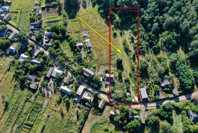 🌲🏡 Земельна ділянка для будинку мрії біля лісу