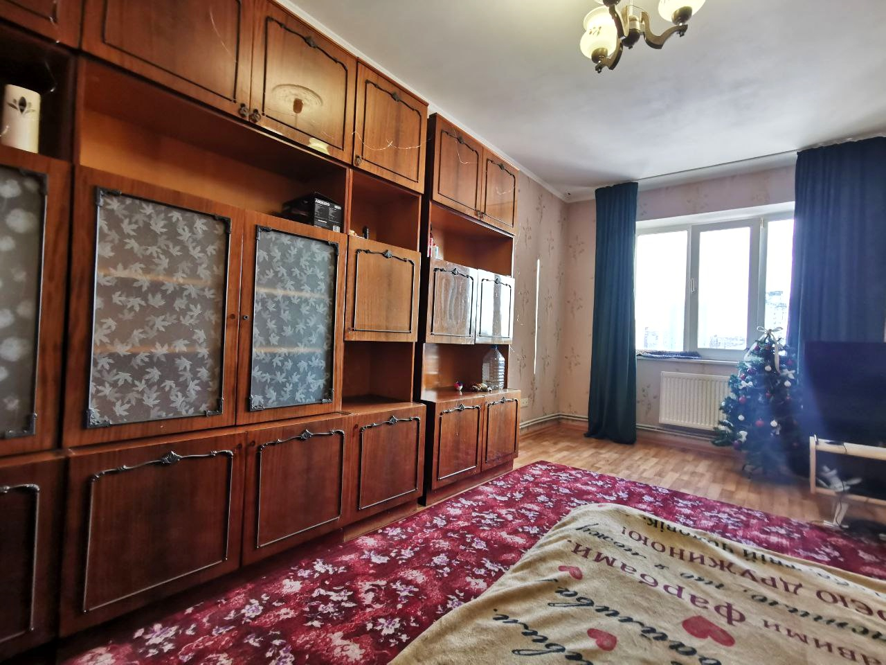 1-кімнатна квартира з ремонтом на Масанах. Сертифікат. Іпотека. Фото - 1