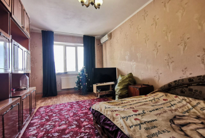 1-кімнатна квартира з ремонтом на Масанах. Сертифікат. Іпотека