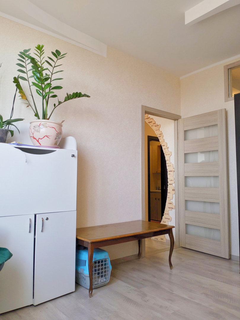 Квартира в новобудові з ремонтом, меблями та технікою. Фото - 3