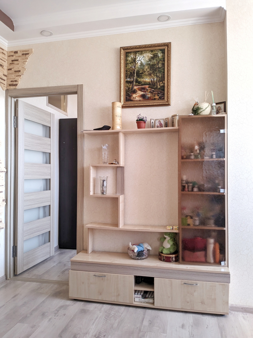 Квартира в новобудові з ремонтом, меблями та технікою. Фото - 2