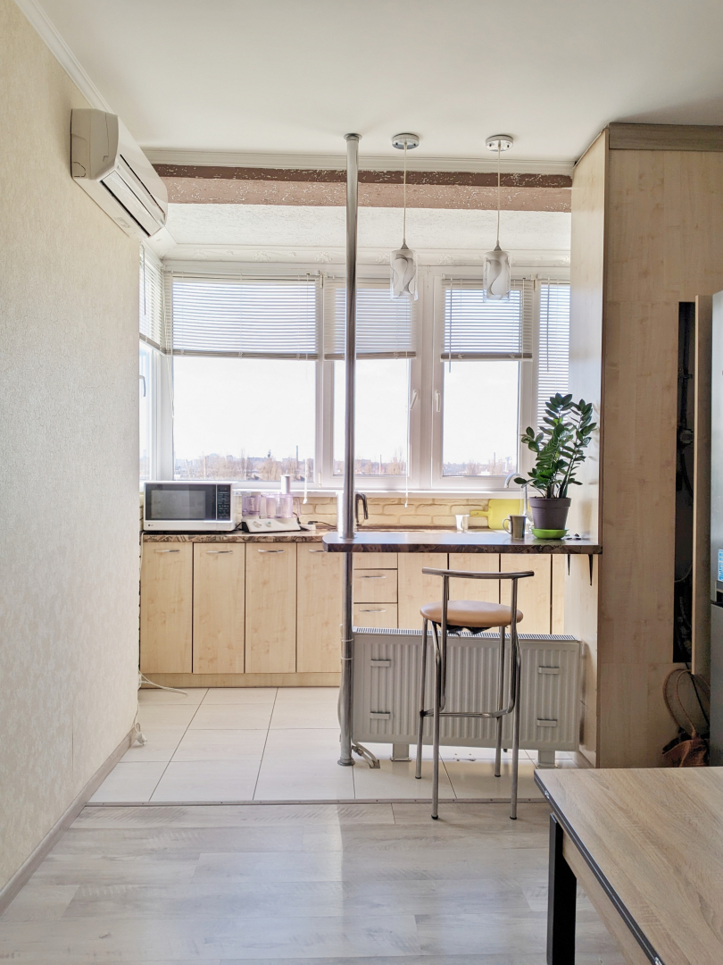 Квартира в новобудові з ремонтом, меблями та технікою. Фото - 1