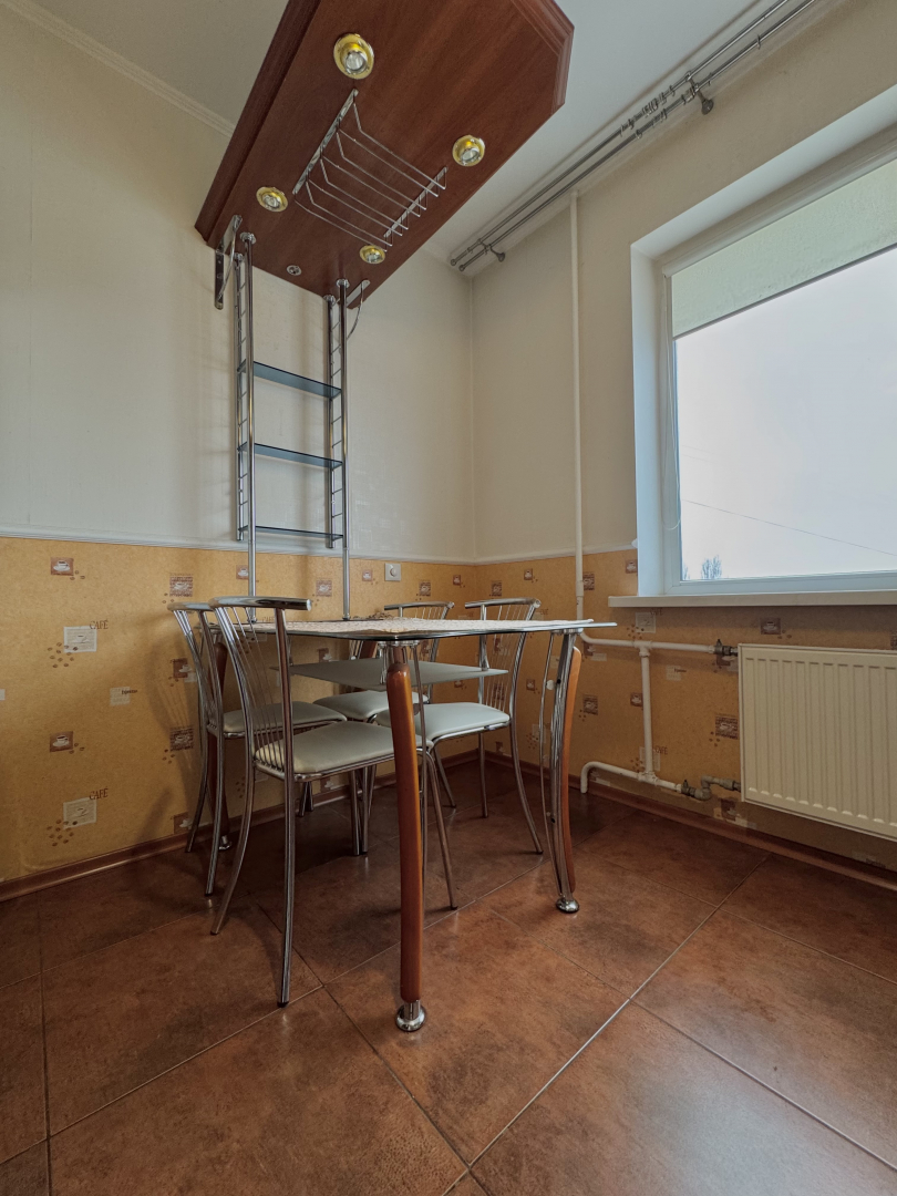 Однокімнатна квартира 38 м2, меблі+техніка, р-н НИВИ. Фото - 4