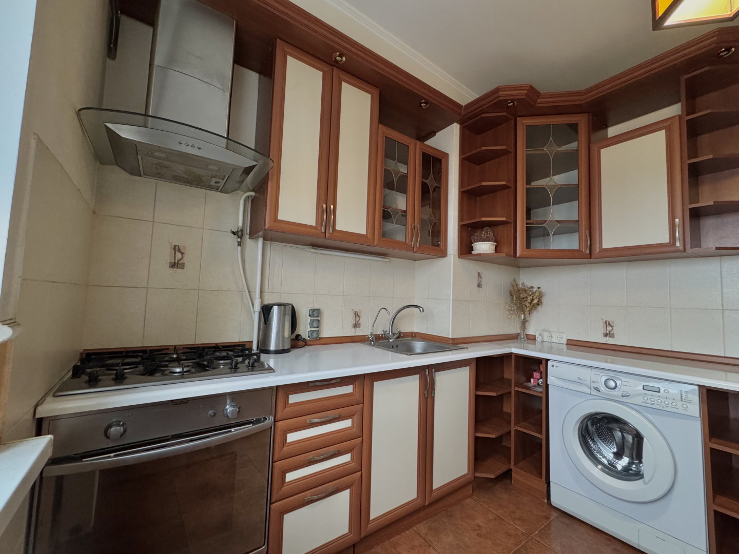 Однокімнатна квартира 38 м2, меблі+техніка, р-н НИВИ. Фото - 3