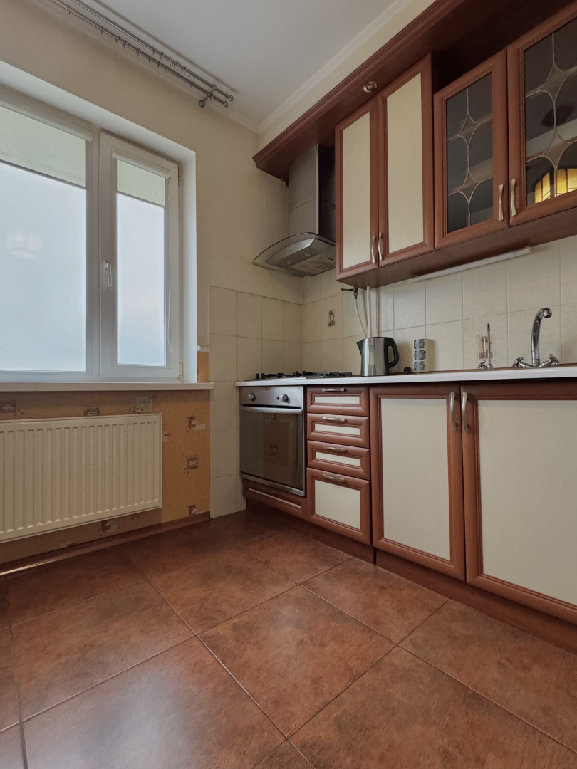 Однокімнатна квартира 38 м2, меблі+техніка, р-н НИВИ. Фото - 5