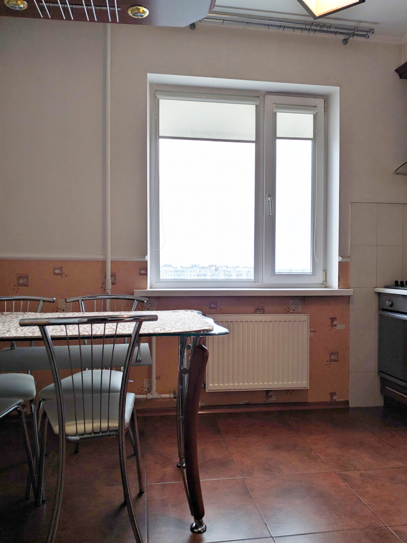 1-кімнатна квартира з ремонтом, меблями та технікою (р-к Нива). Фото - 5