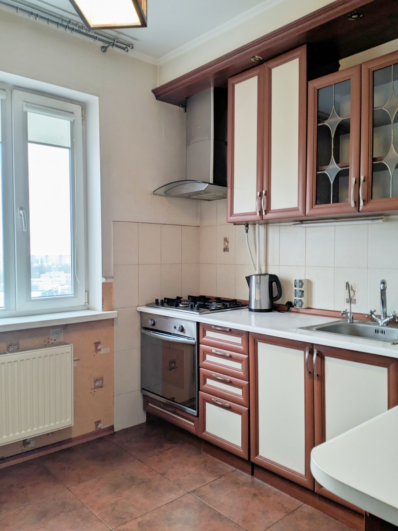 1-кімнатна квартира з ремонтом, меблями та технікою (р-к Нива). Фото - 4